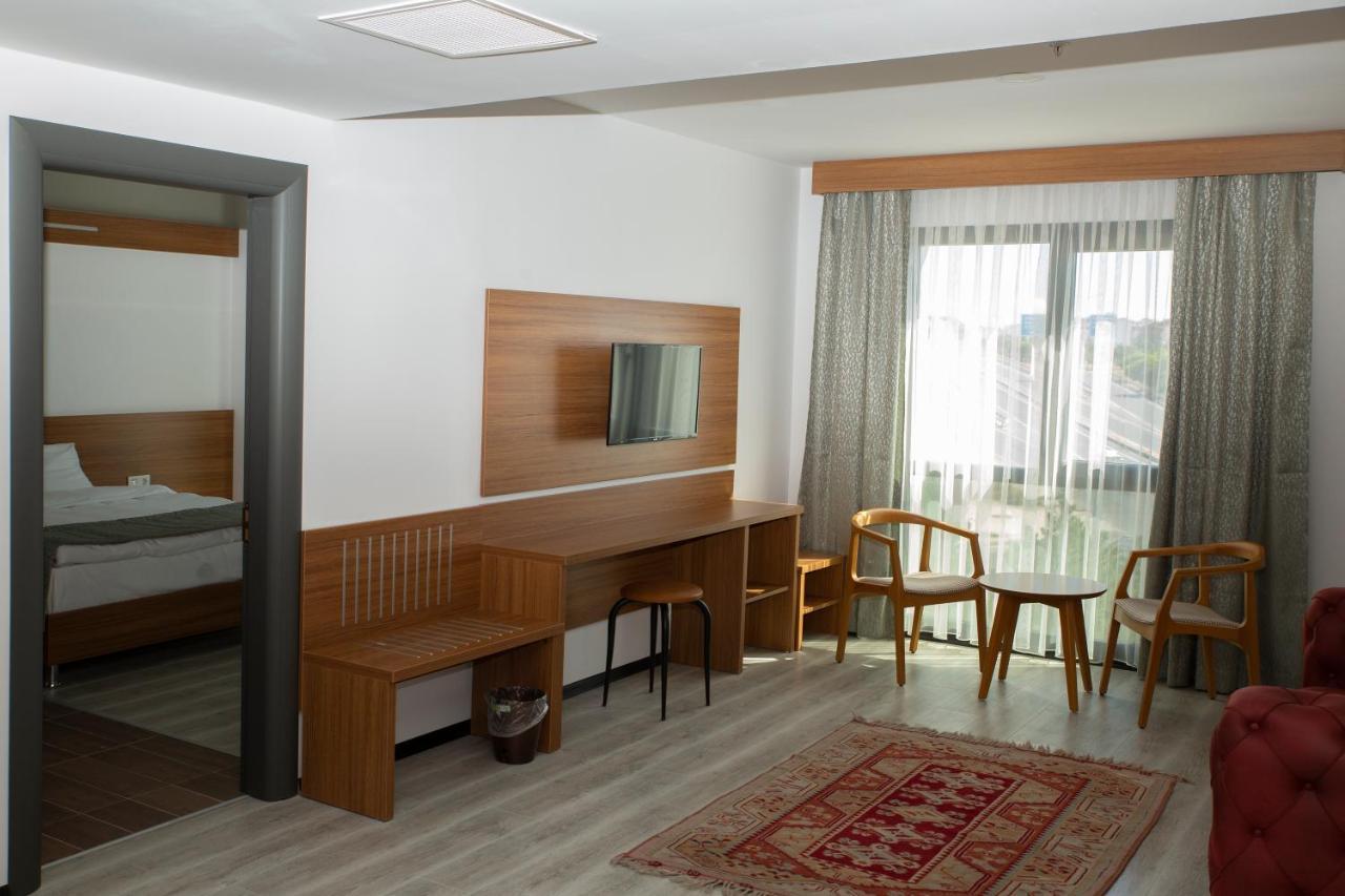 Business Express Hotel Tekirdag Exterior photo